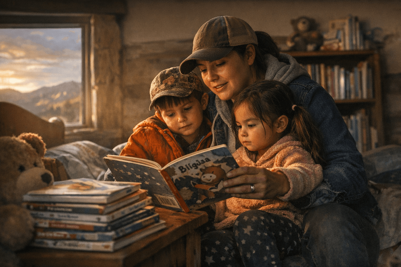 Free Books for Dolores County Children Expand Access to Early Literacy