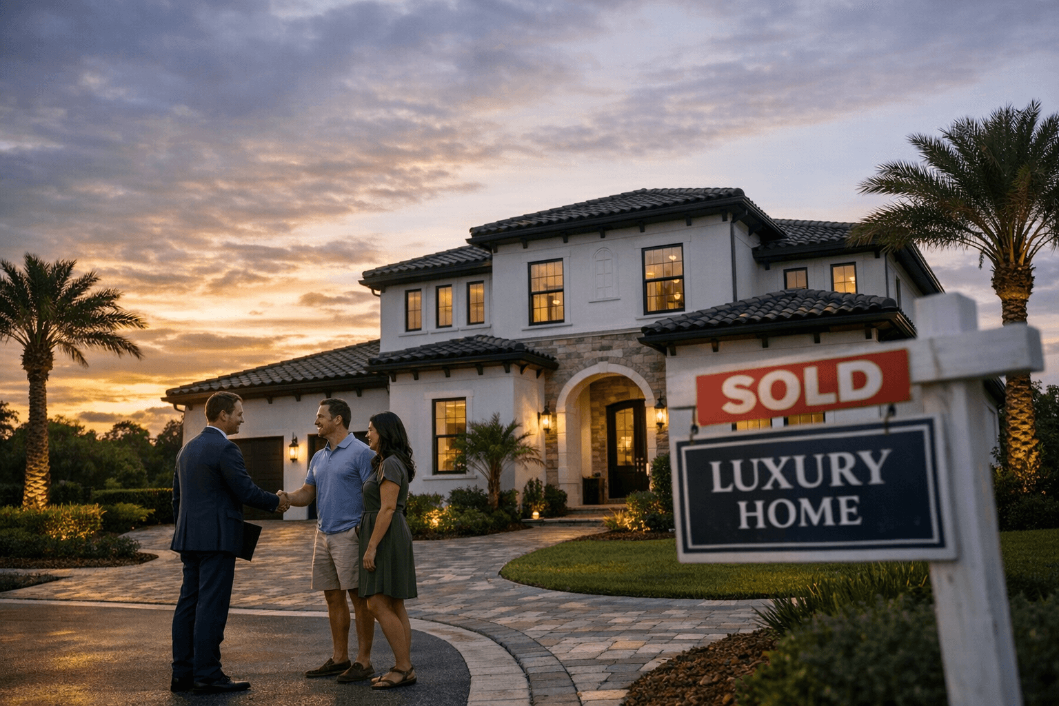 Toll Brothers Sells Final Fontaine Home in Lake Mary at $1.175 Million