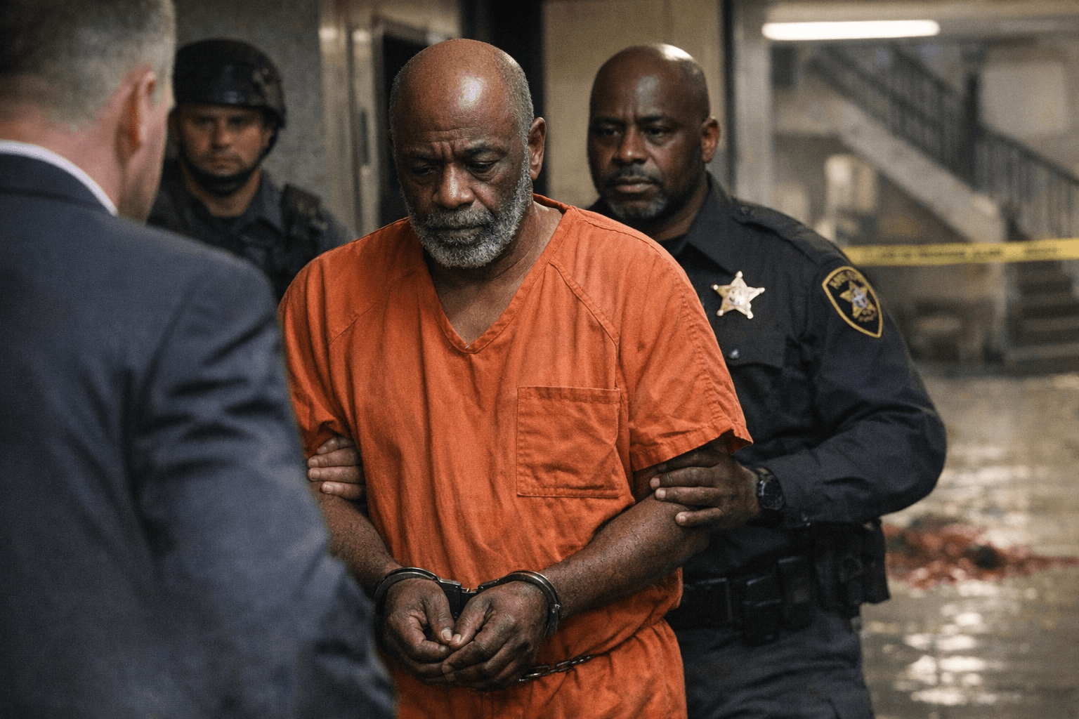 Tyrone Epps, 64, Pleads Guilty in Johnson Square Apartments Murder