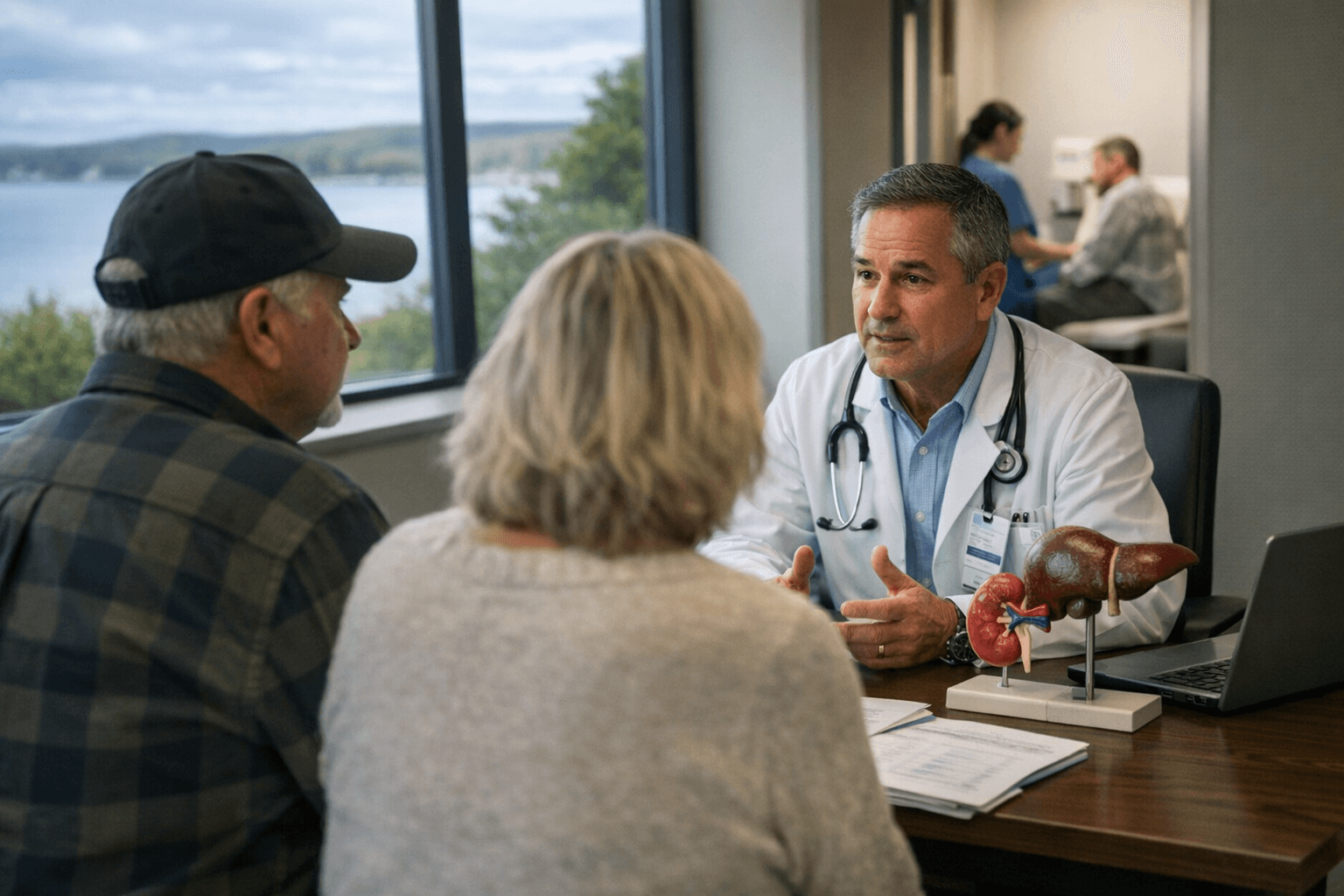 New Traverse City Clinic Brings Transplant Care Closer to Home