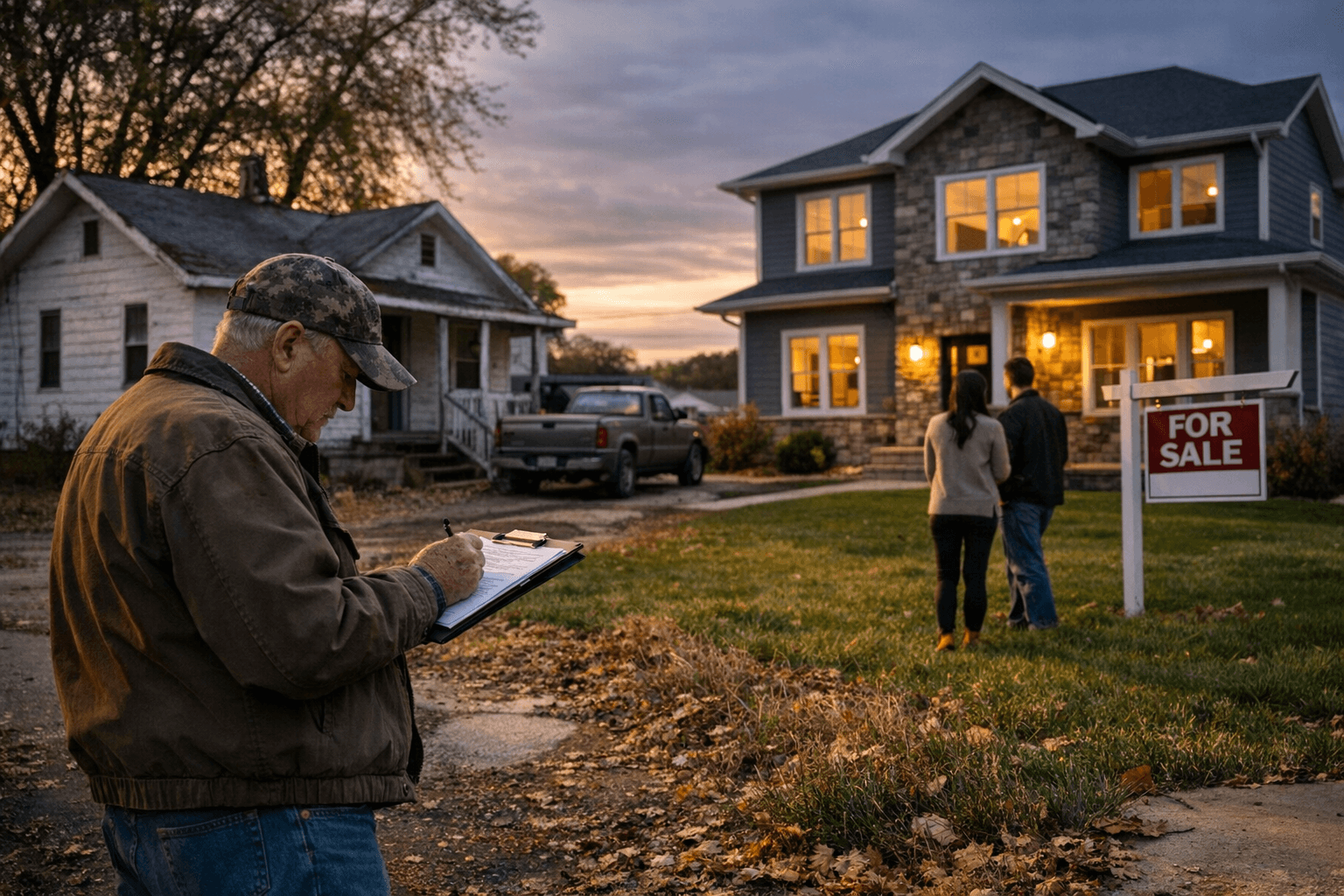 November property transfers show varied sales across Morgan County