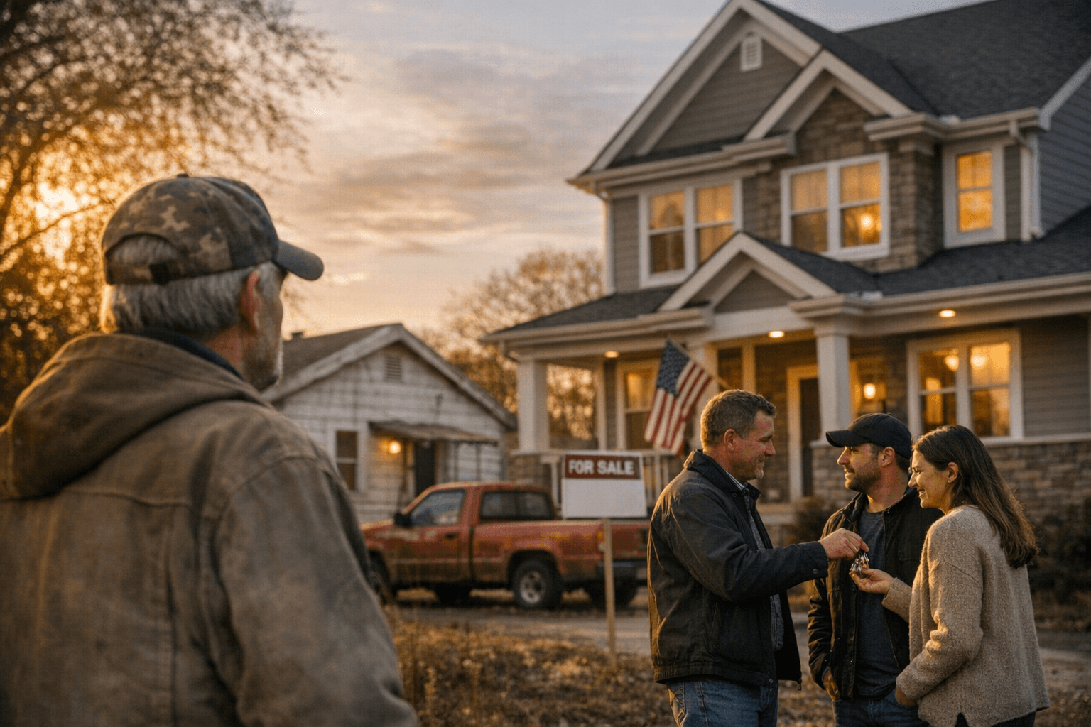 AI-generated illustration