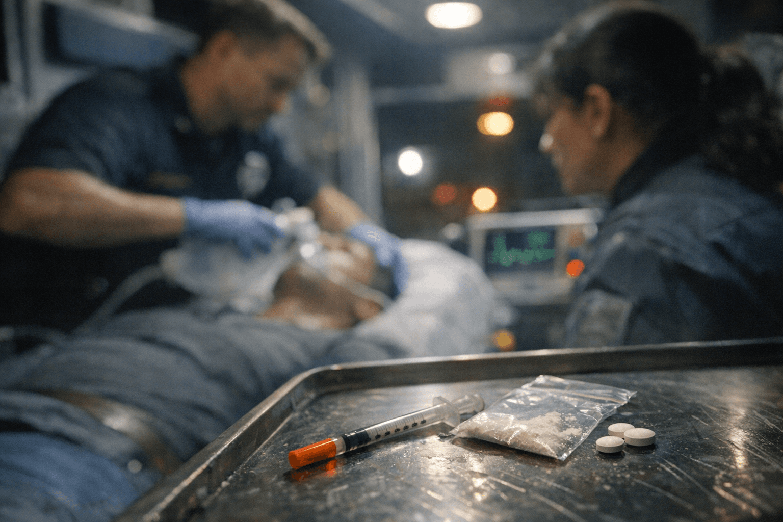 Yuma County Sees Slight Decline in Overdose Deaths, Officials Urge Action