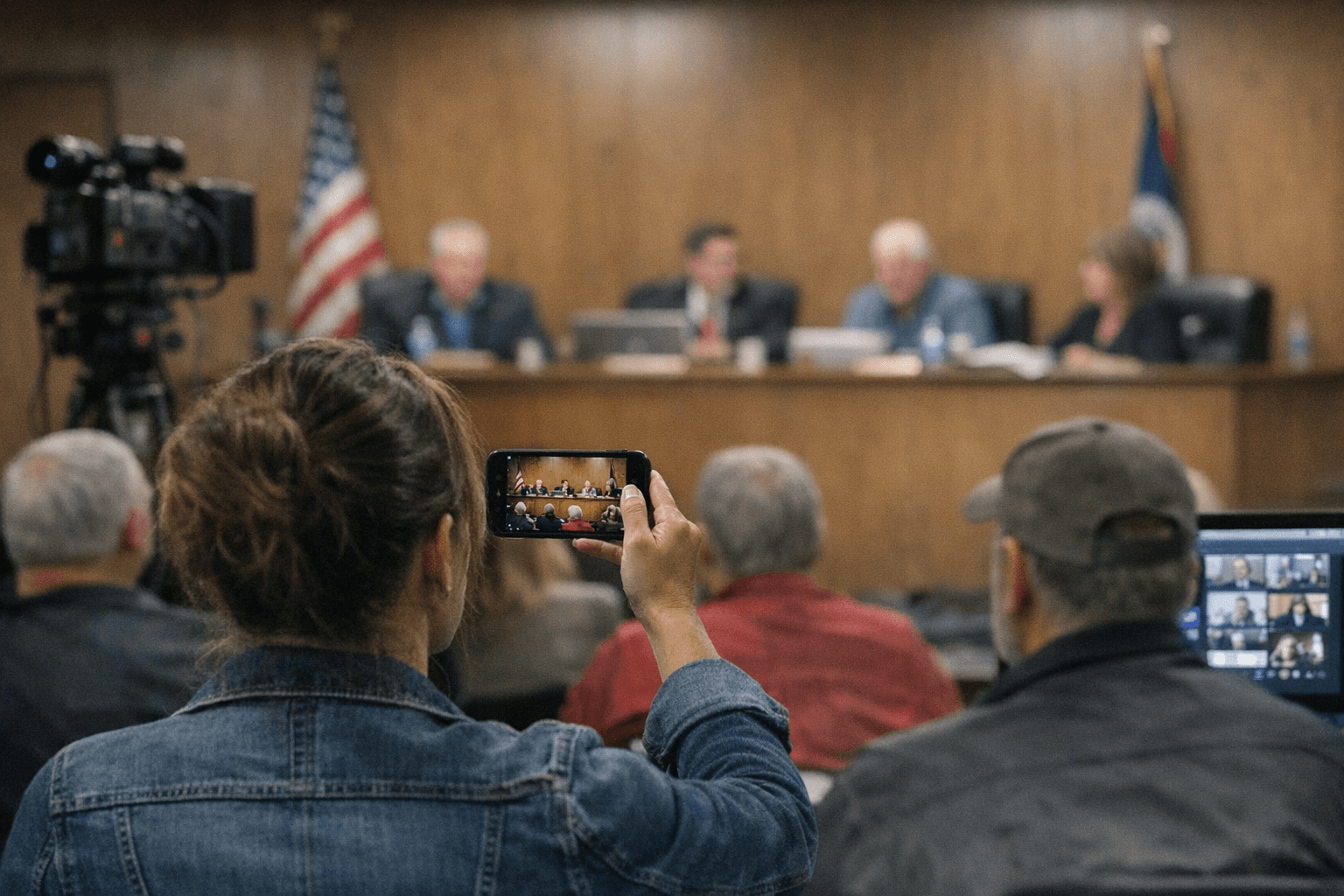 How to Follow and Engage with Union County Governments in Four Counties