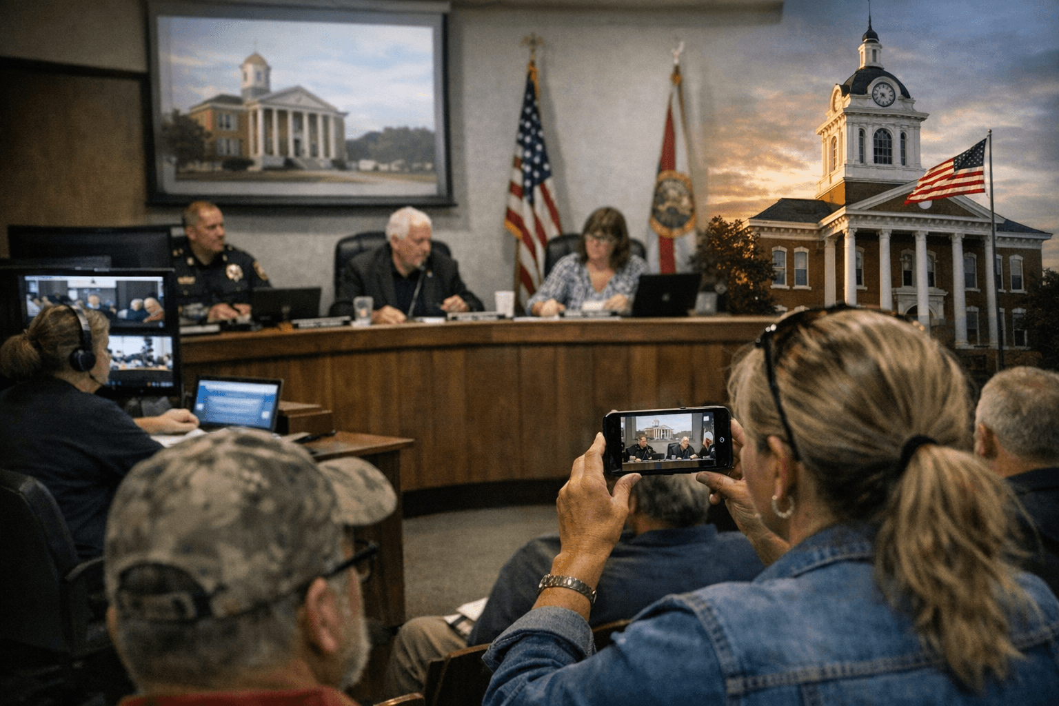 AI-generated illustration