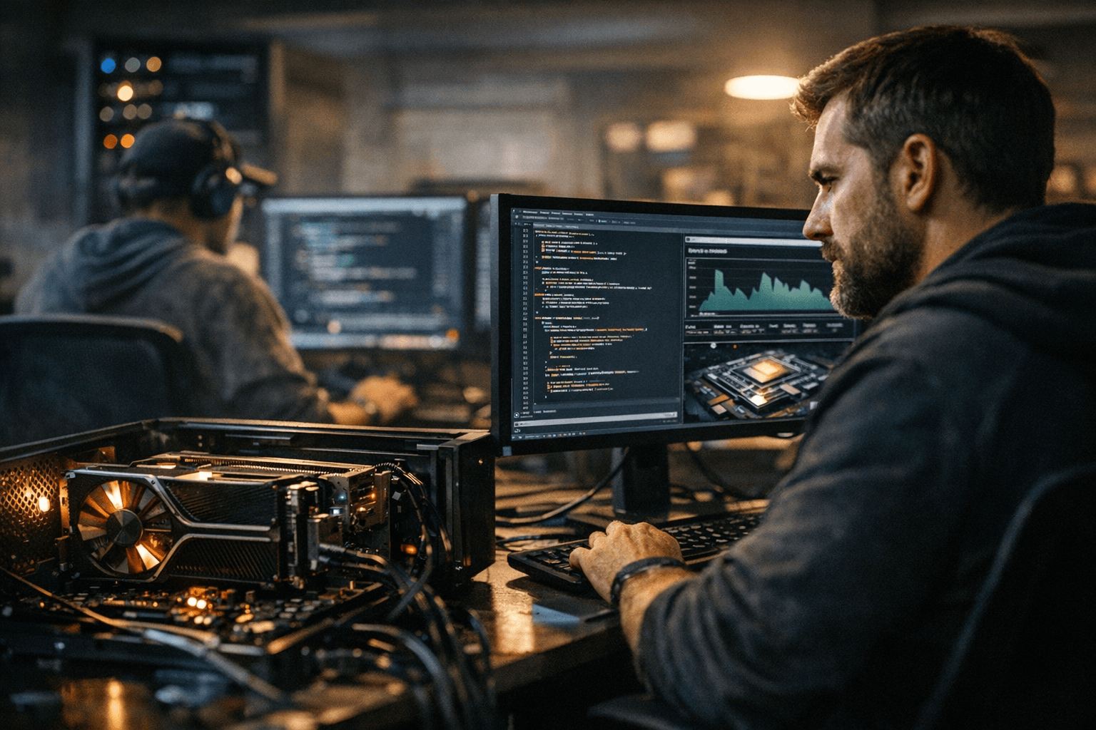 AI-generated illustration