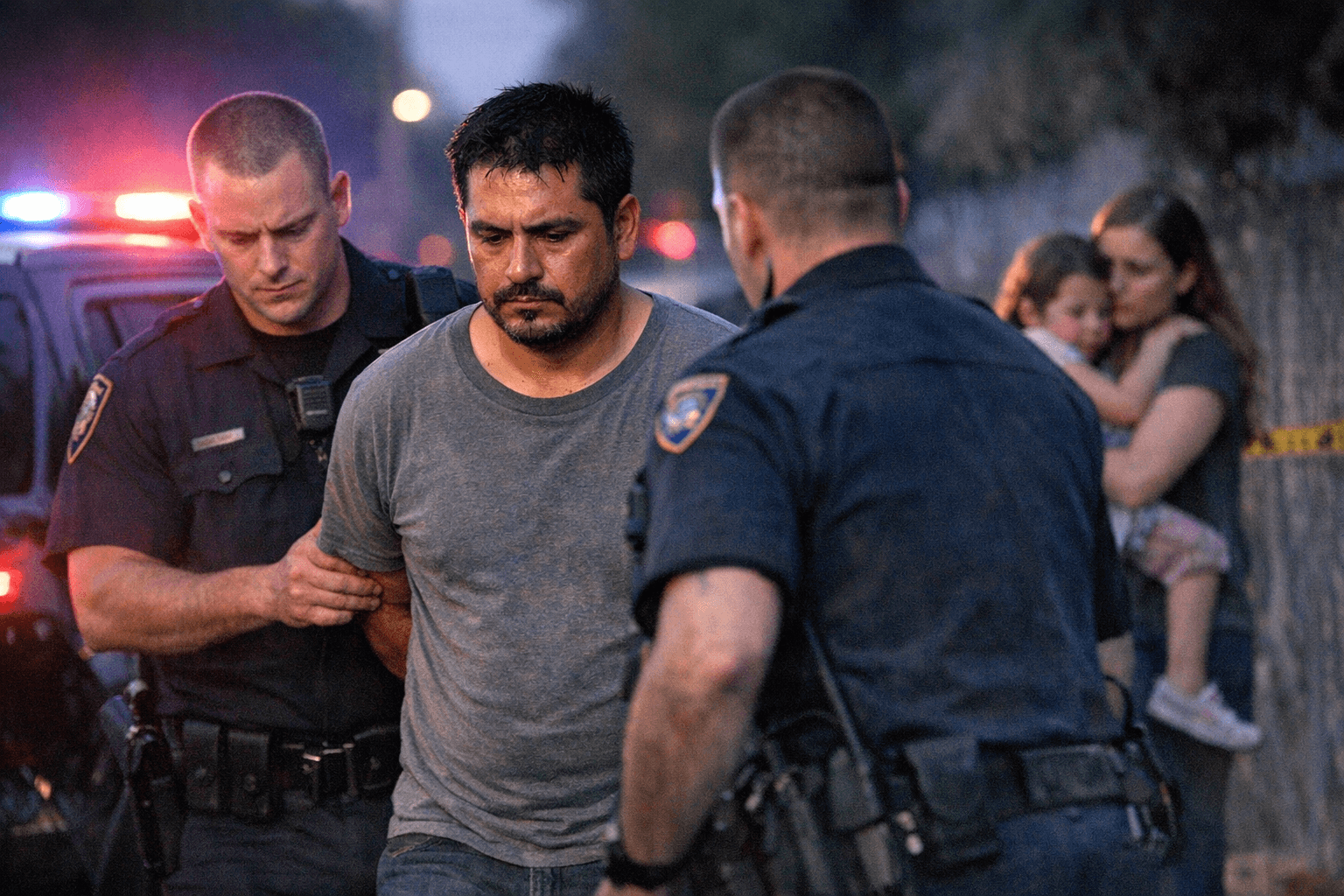 Santiago Flores Arrested on Multiple Sexual Assault Charges Involving Juveniles