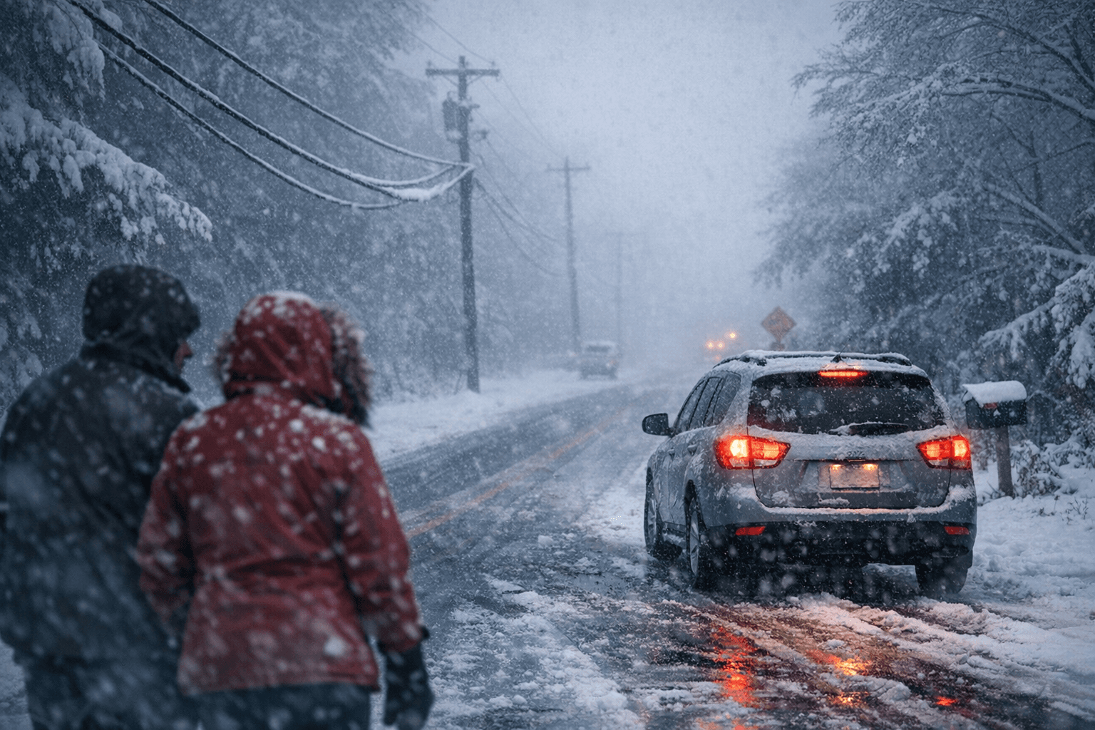 Winter Storm Warning for Bamberg County Prompts Saturday LAD Site Closures