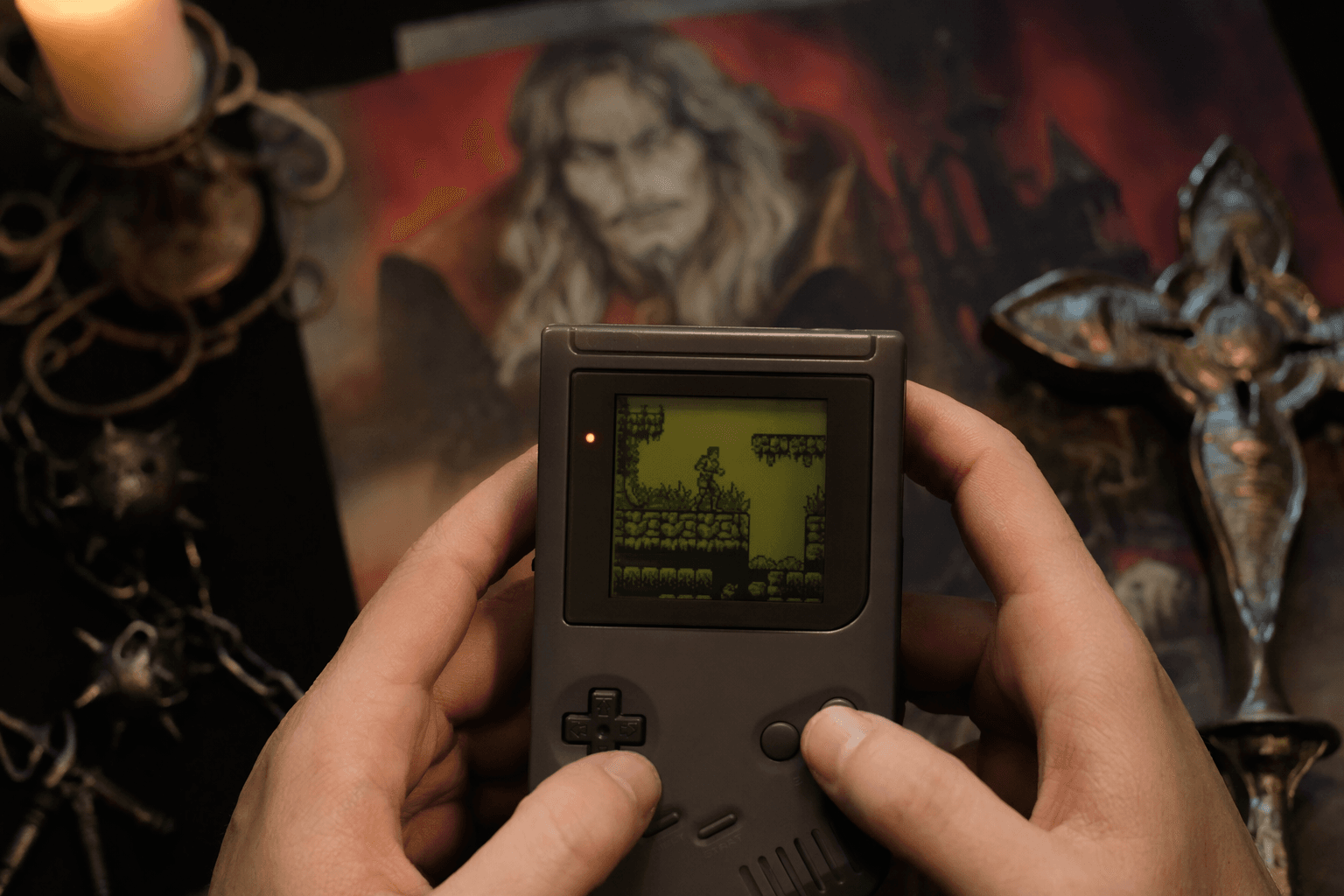 Evil Empire’s Castlevania pitch led to Belmont’s Curse revival at Konami