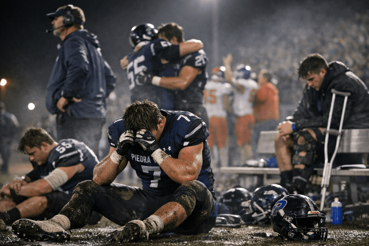 Piedra Vista Rally Falls Short in 28-24 Playoff Loss, Raising Broader Concerns