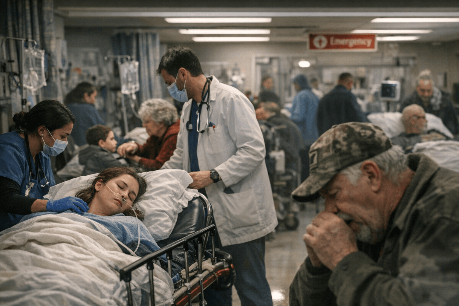 South Carolina Sees Very High Flu Activity Entering 2026