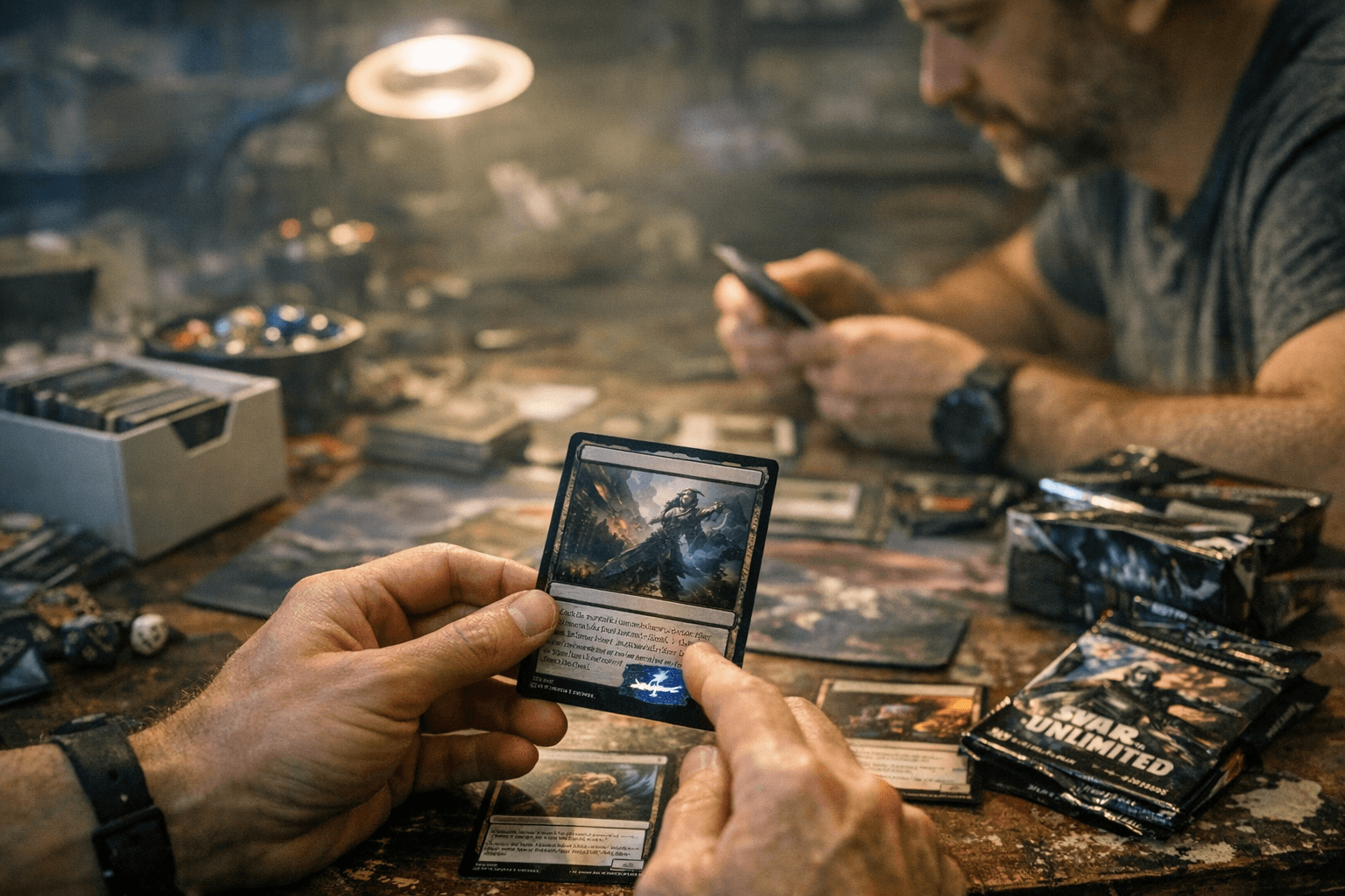 AI-generated illustration