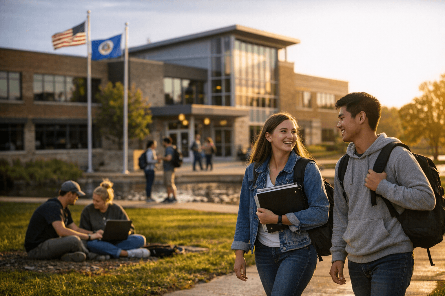 M State Selected for Aspen Prize Review, Boost for Fergus Falls