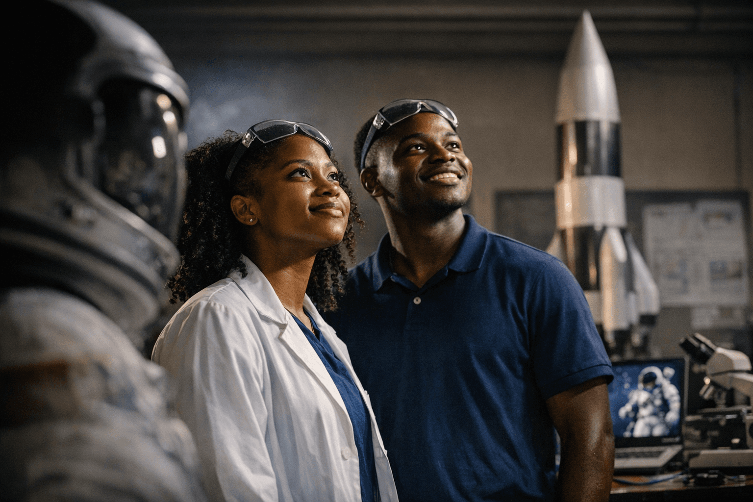 NC A&T Students Named Astronaut Scholars, Boosting Local STEM Pipeline