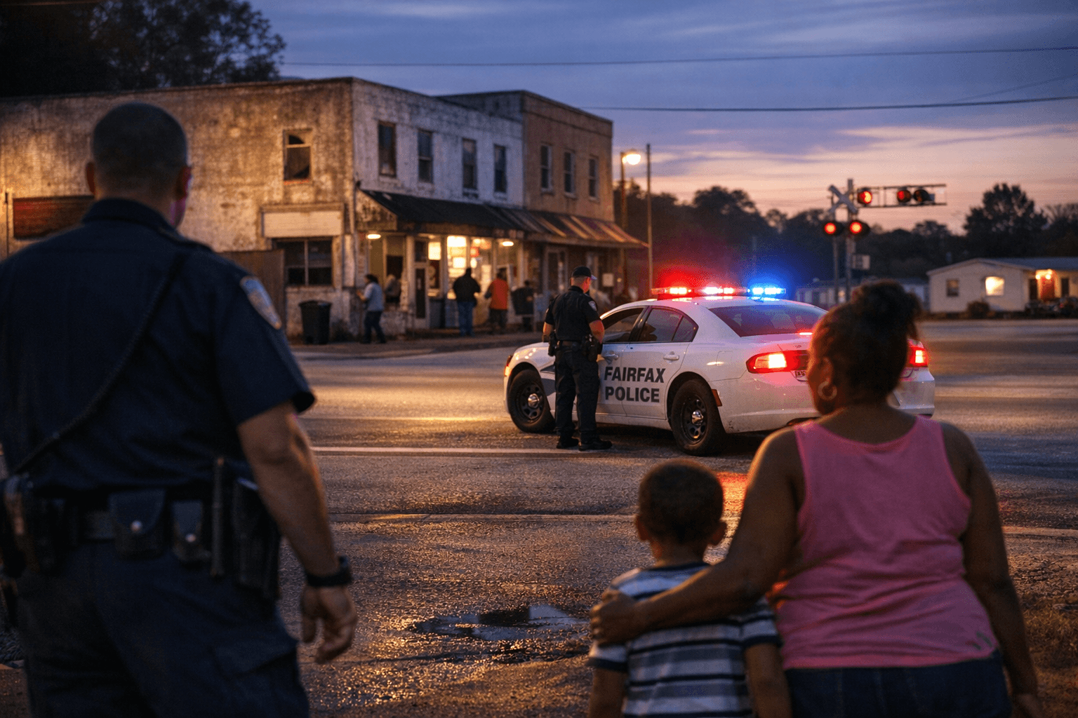 Fairfax population and public safety numbers signal local budget questions