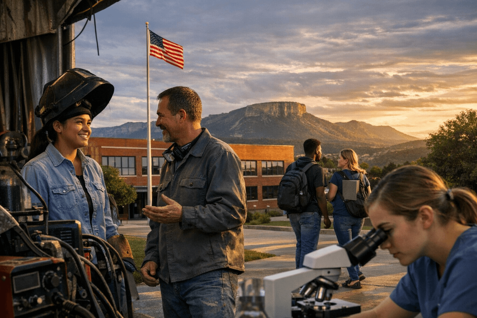 Trinidad State College Named Aspen Prize Semifinalist, Boost for County