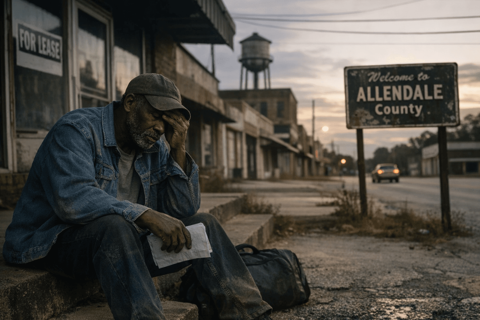 Allendale County unemployment rises to 6.3 percent in September