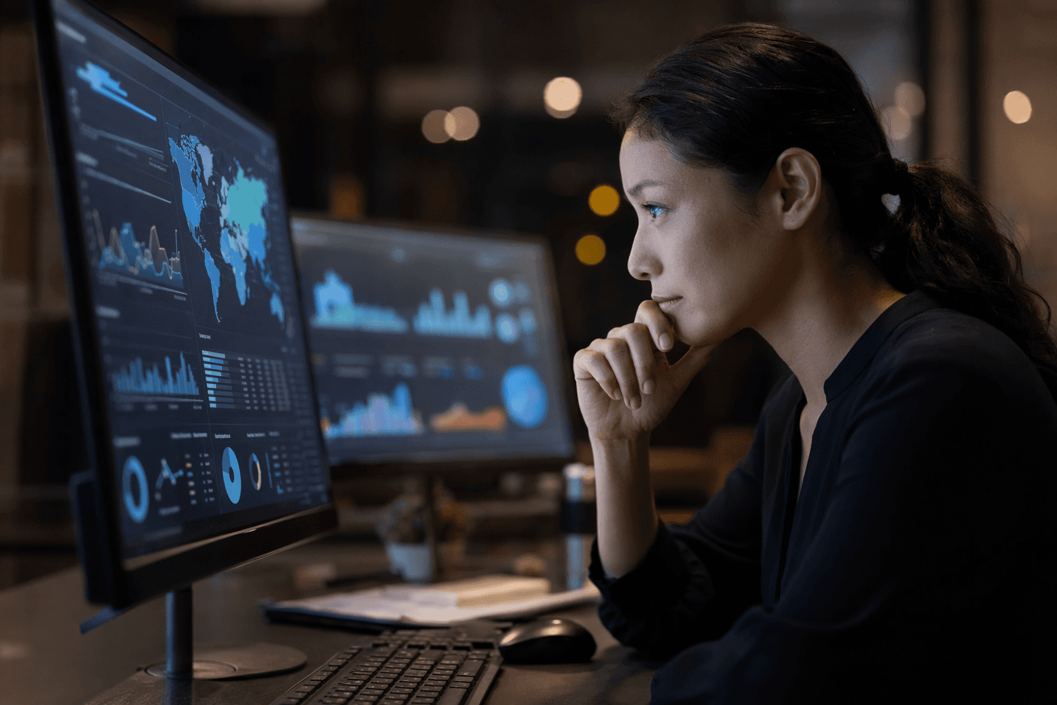 Similarweb AI Brand Visibility vs Semrush and Profound for AEO tracking