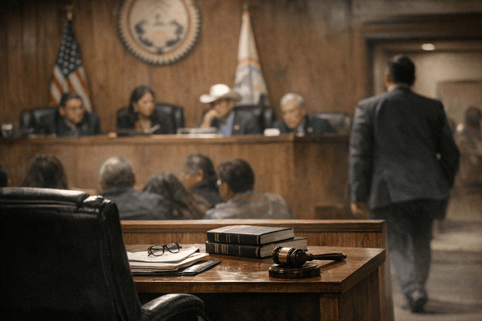 Navajo Council Ousts Acting Attorney General, Raising Local Legal Uncertainty