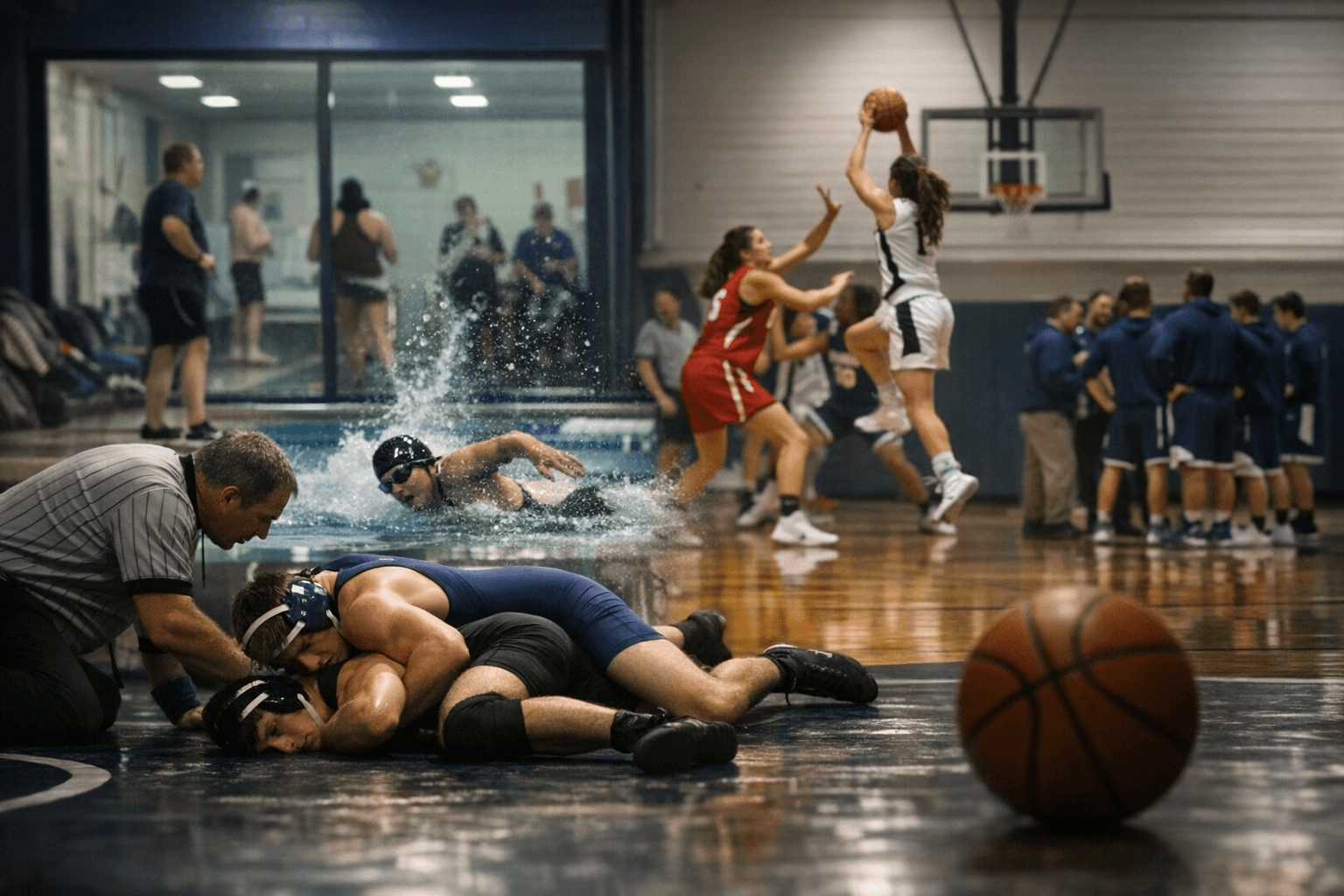 AI-generated illustration