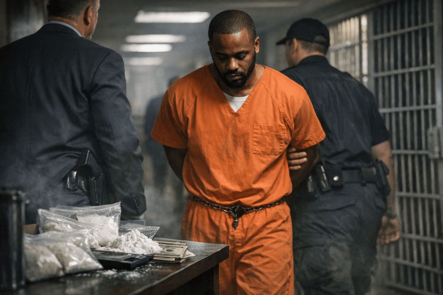 Middletown Man Sentenced to Twelve Years for Cocaine Sales, Possession