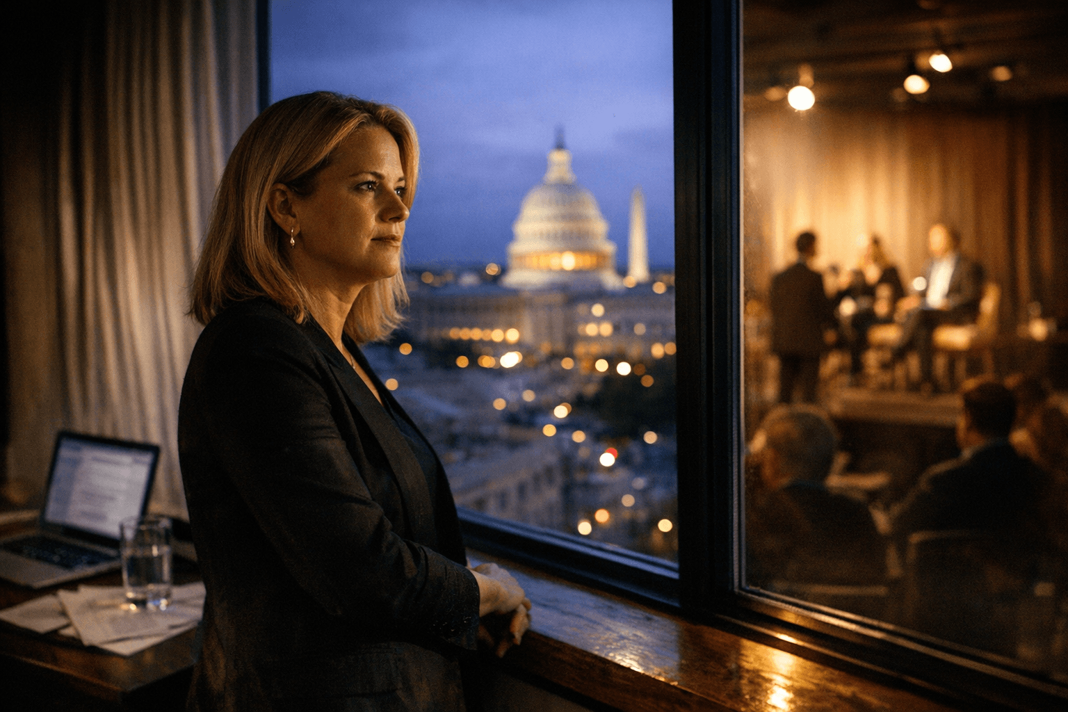 Puck CEO Sarah Personette expands subscription newsletter empire across power centers