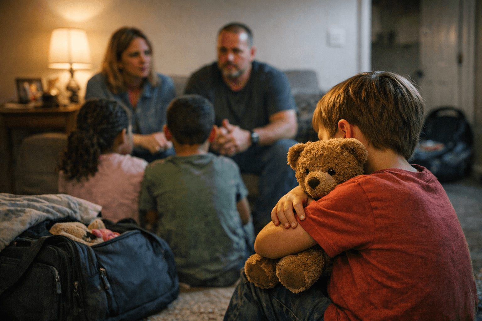 Wesley House seeks foster parents as demand rises in Monroe County