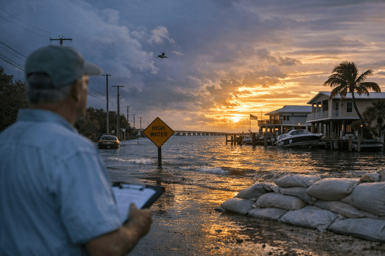 Monroe County Approves 2026 State Agenda to Protect Keys’ Economy and Services