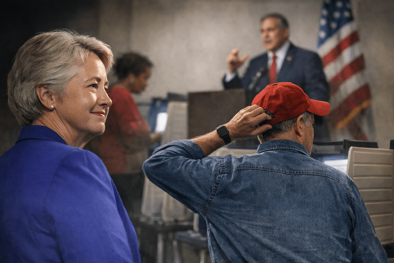 AI-generated illustration