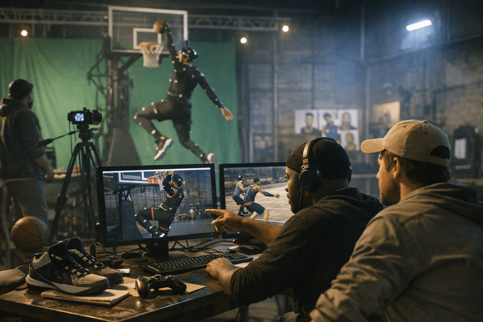 AI-generated illustration