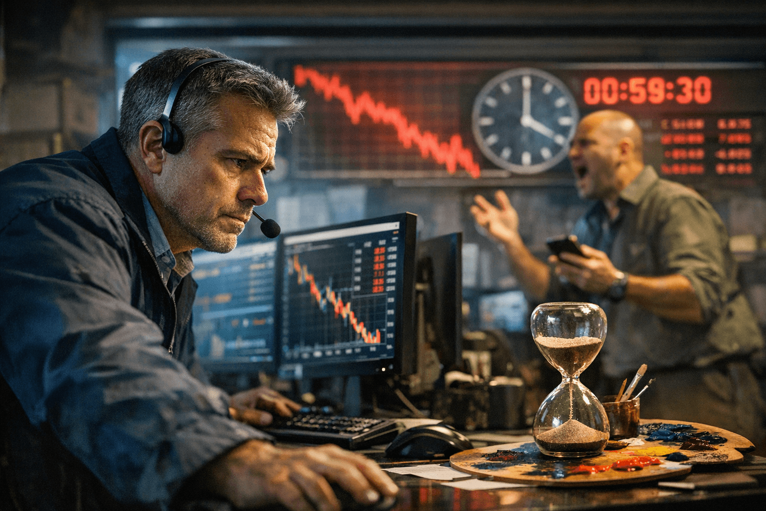 AI-generated illustration