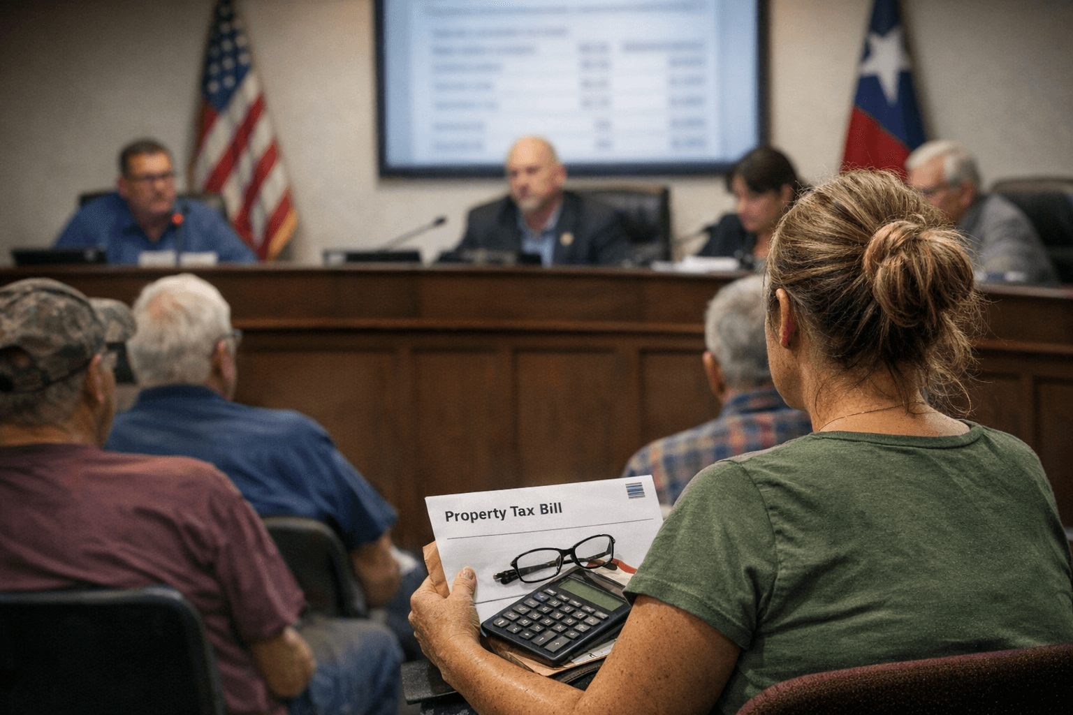 Copperas Cove Faces Nov. 5 Vote After Tax‑Rate Trigger Sparks Debate