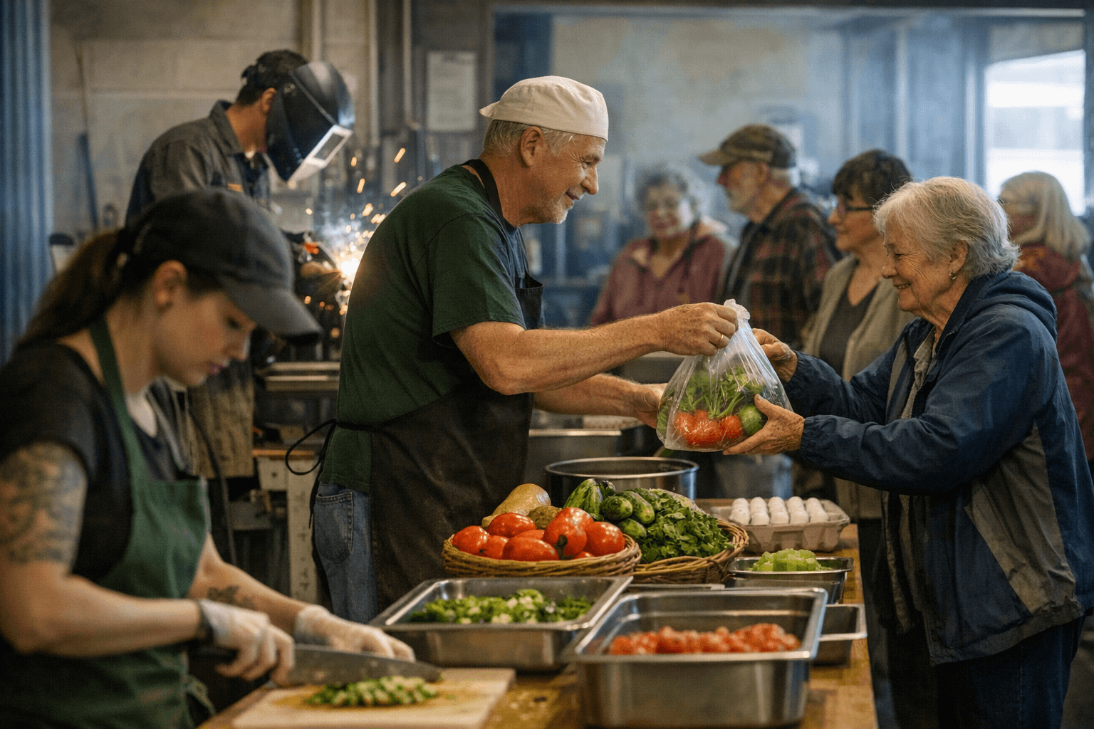 AI-generated illustration