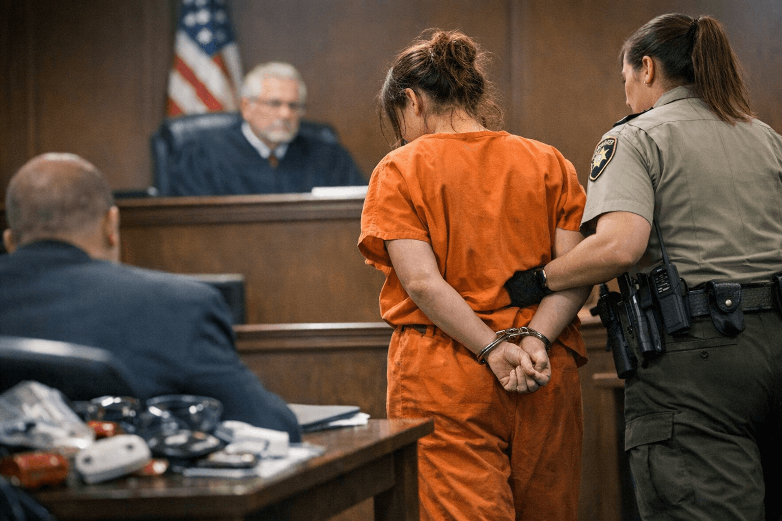 Jacksonville Woman Sentenced For Retail Theft In Morgan County