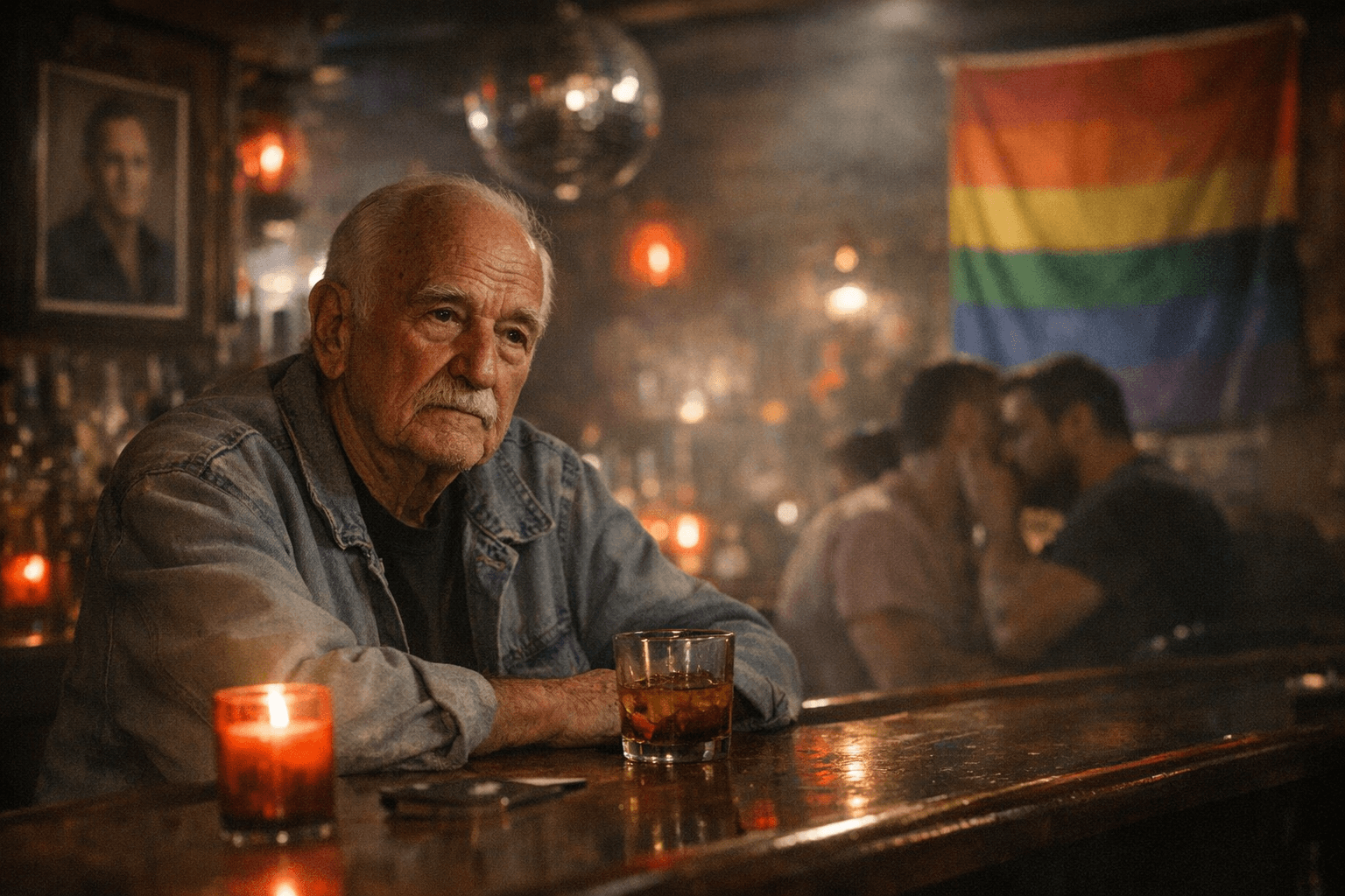 Virgil Wigley, Red Lantern Founder and Fresno's LGBTQ Pioneer, Dies at 88