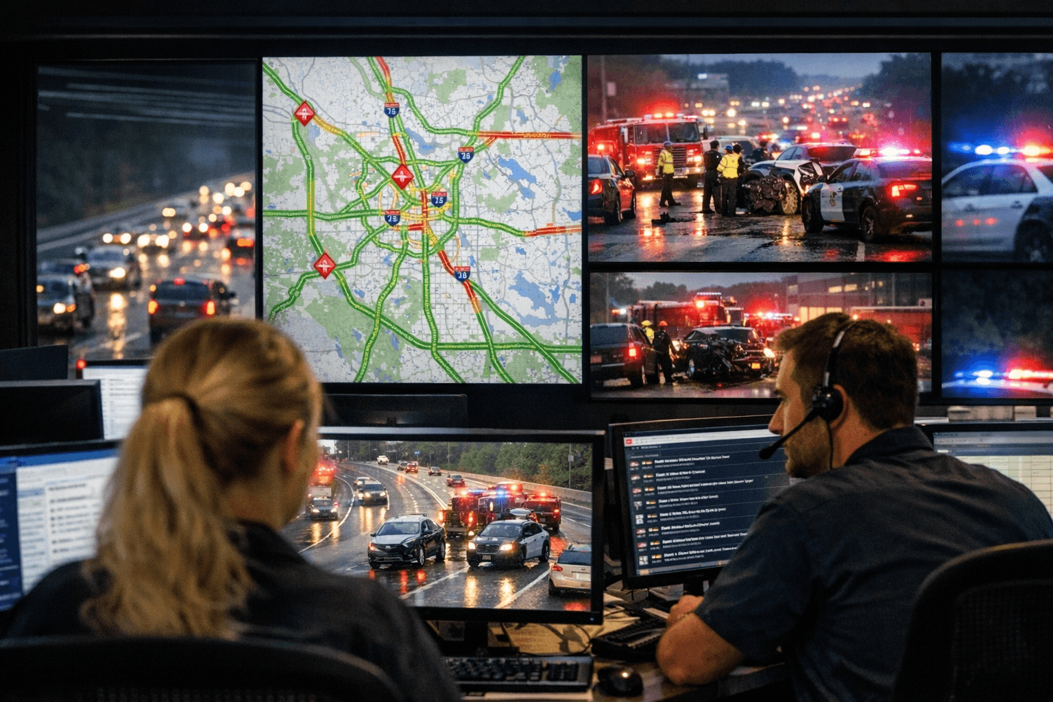 WFTV Seminole County News Hub Provides Rolling Traffic and Incident Updates