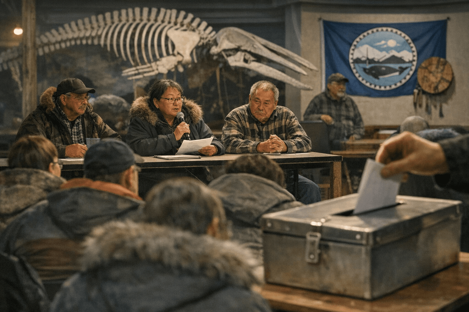 ICAS Schedules Annual Membership Meeting, Council Seats Up For Election