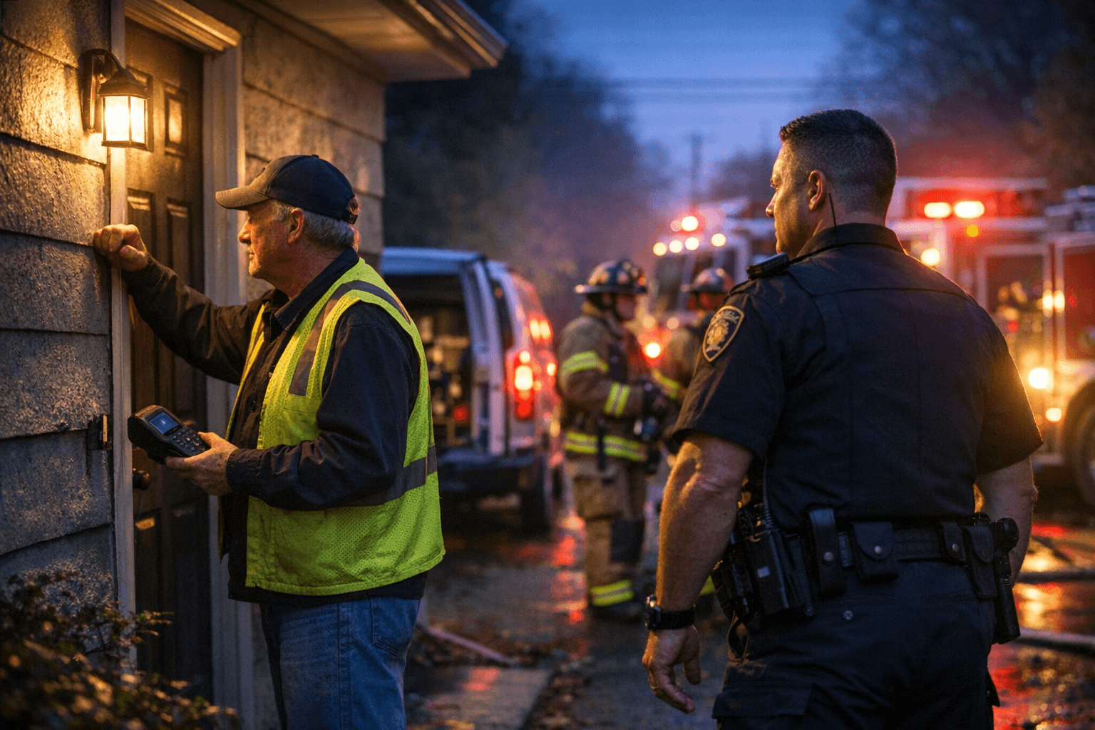 City Moves to Complete Meter Upgrades, Boosts Public Safety Equipment Funded by Donations