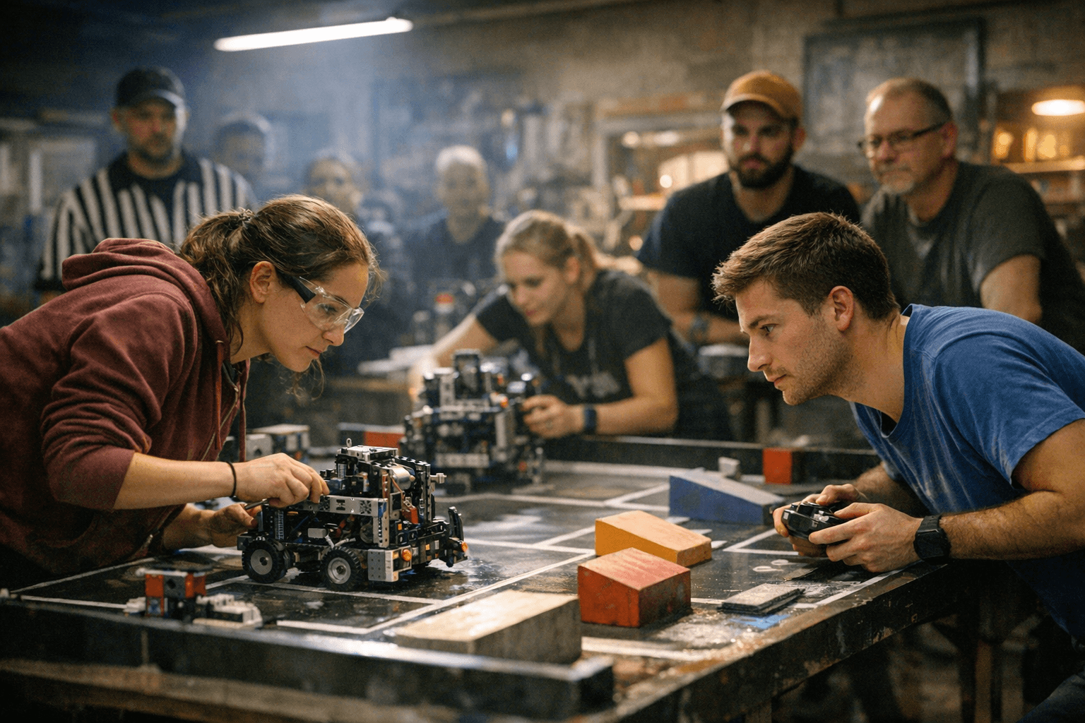 AI-generated illustration