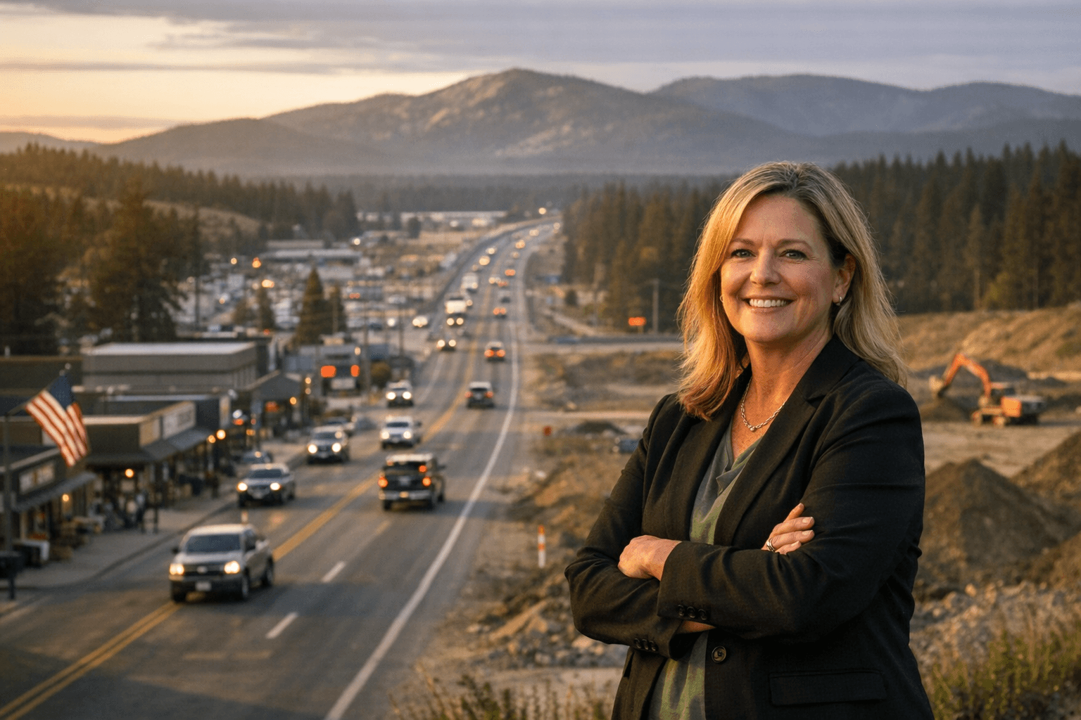 Angela Henderson named new Rathdrum Chamber executive director