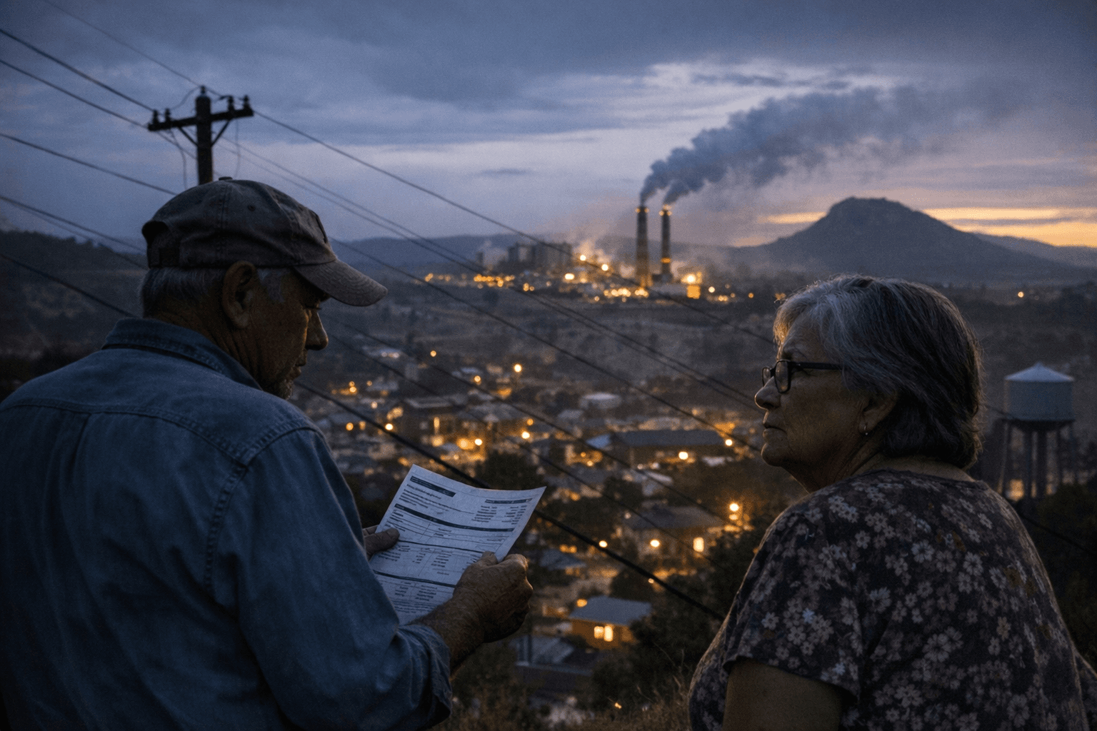 Trinidad Faces Significant Utility Budget Shortfalls, Rate Increases Proposed