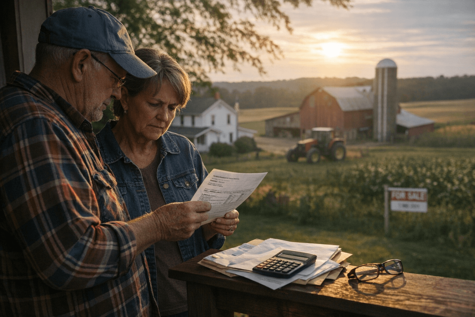 Holmes County Faces Higher Property Taxes After 2025 Revaluation