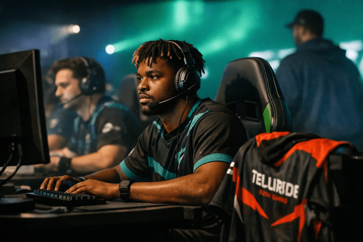 Vancouver Surge Sign Kenyen Capsidal Sutton to Replace Ronald Abraham