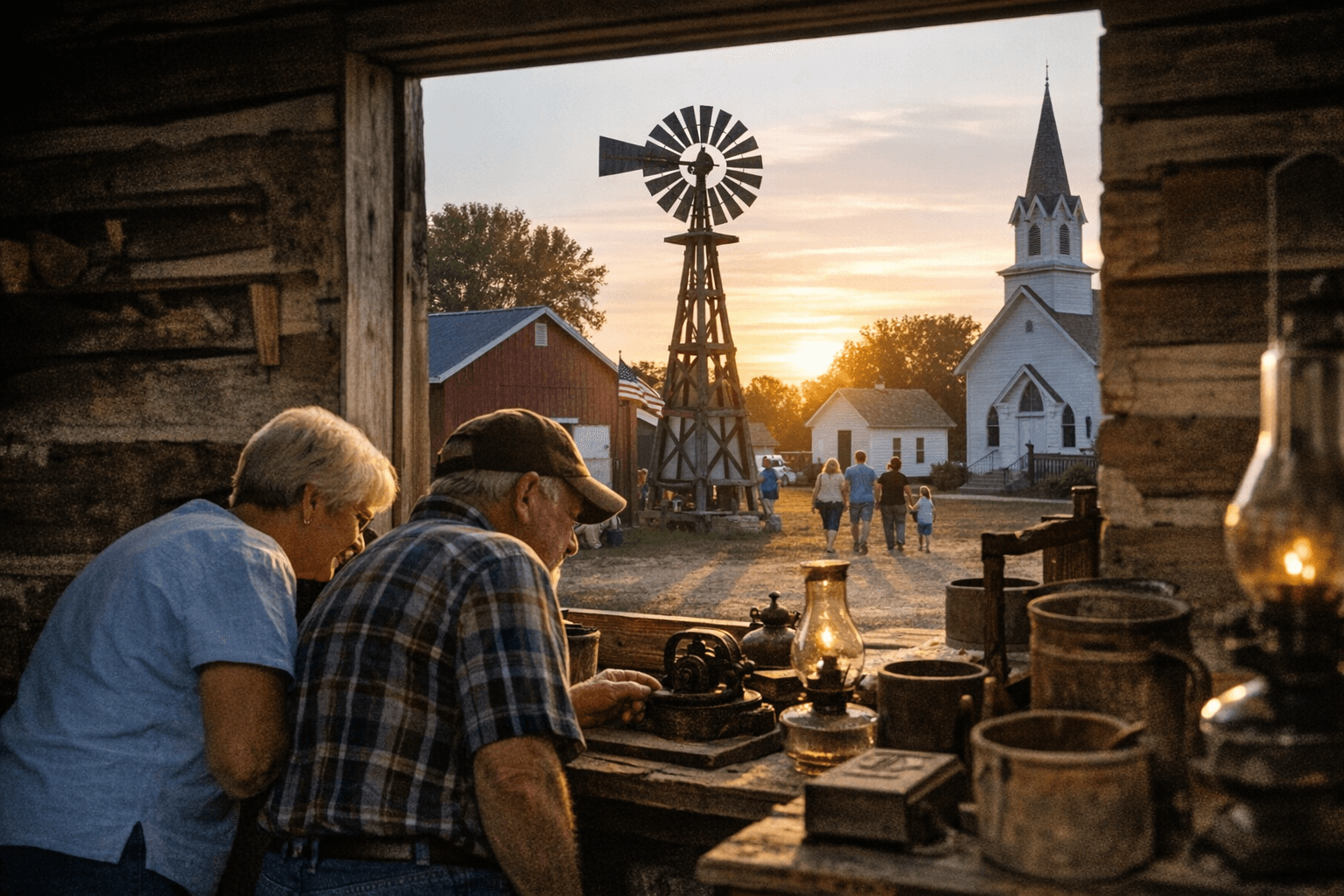 Buena Vista County Heritage Sites Strengthen Community Identity, Tourism