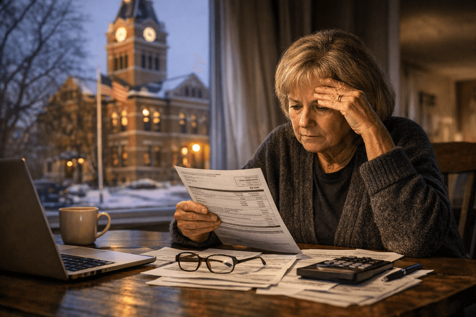 Buena Vista County Reminds Property Owners, Taxes Due March 31