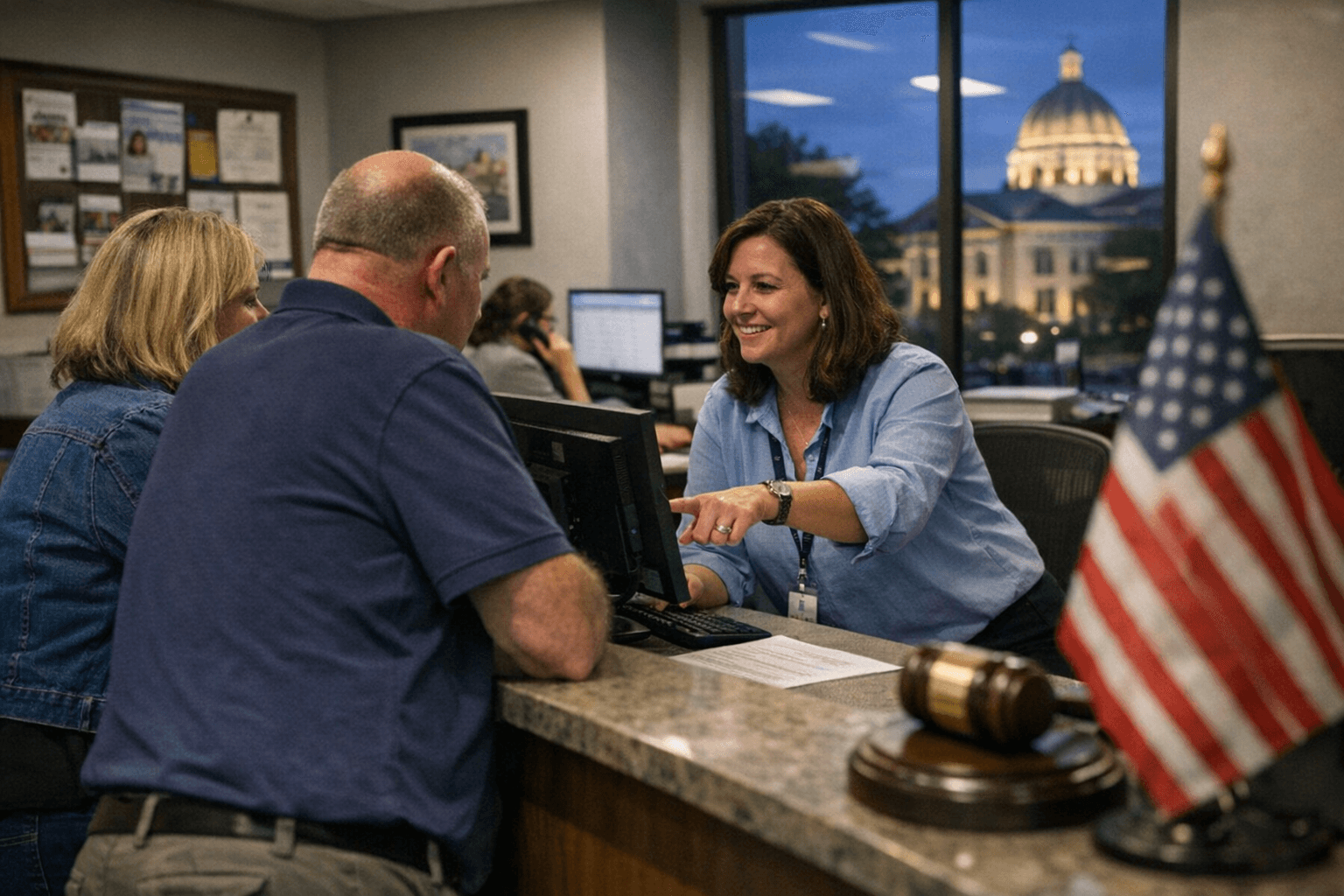 Forsyth County Centralizes Services, Contact Information for Residents and Businesses