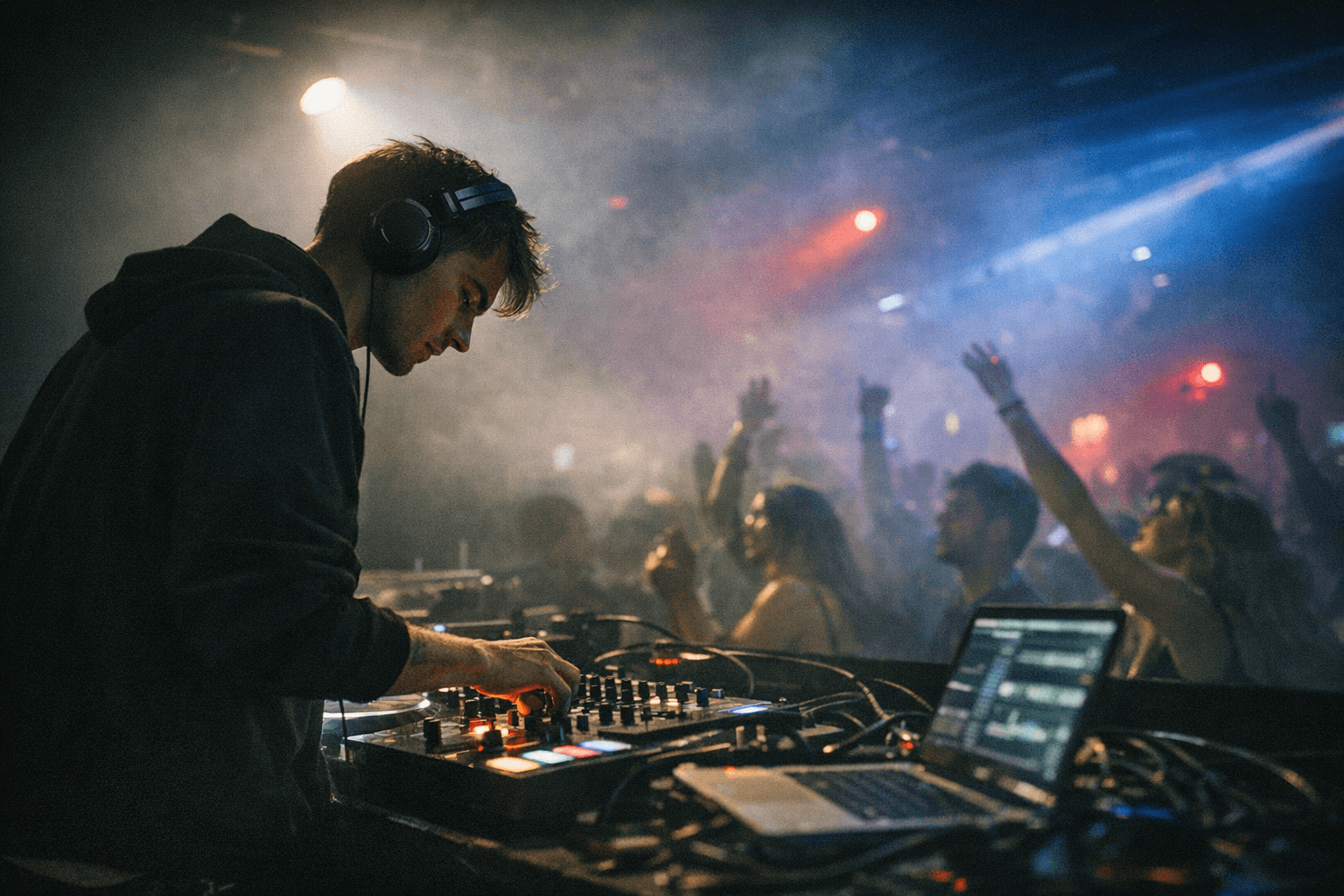 AVAION’s To Make People Happy marries electro-pop and minimal-techno textures