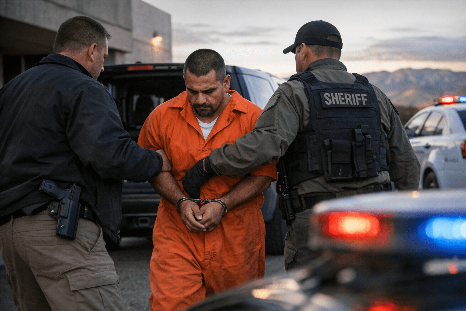 Man Convicted for 2018 Placitas Kidnapping, Carjacking After Capture