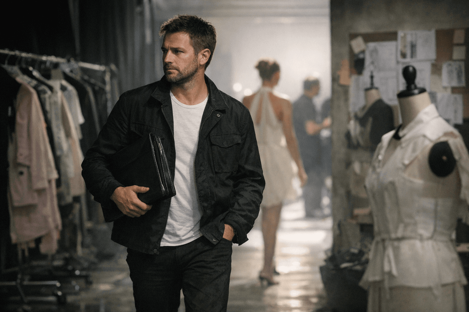 Carven confirms Mark Thomas exit amid creative reshuffle