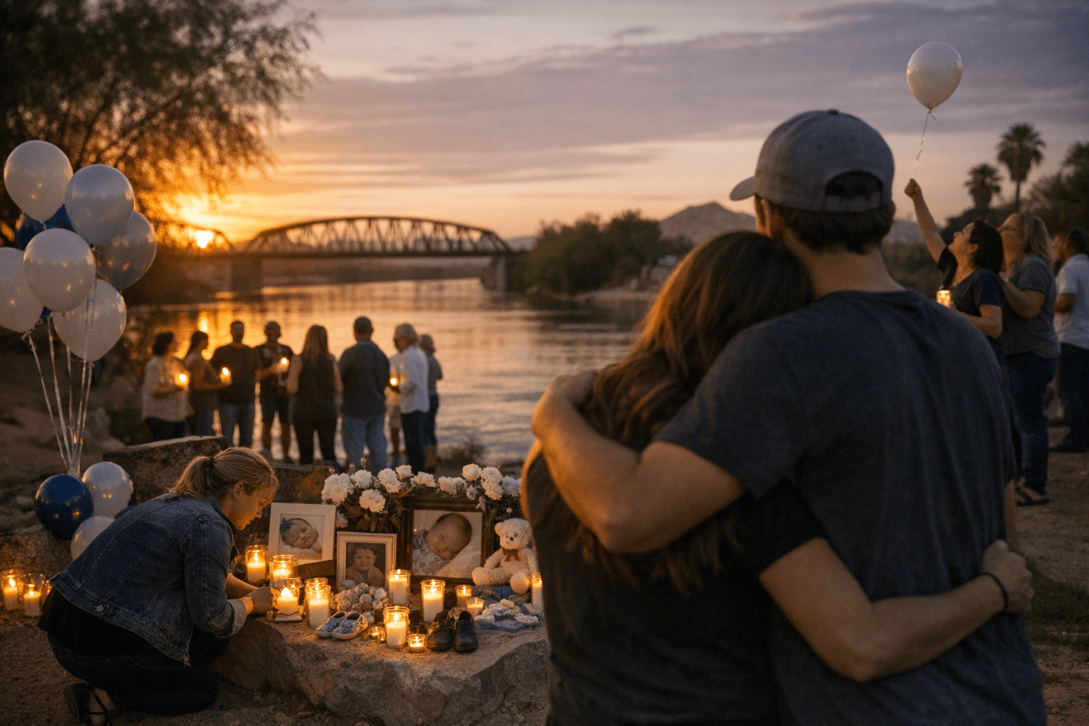 Yuma Community Honors Perinatal Losses at Walk to Remember